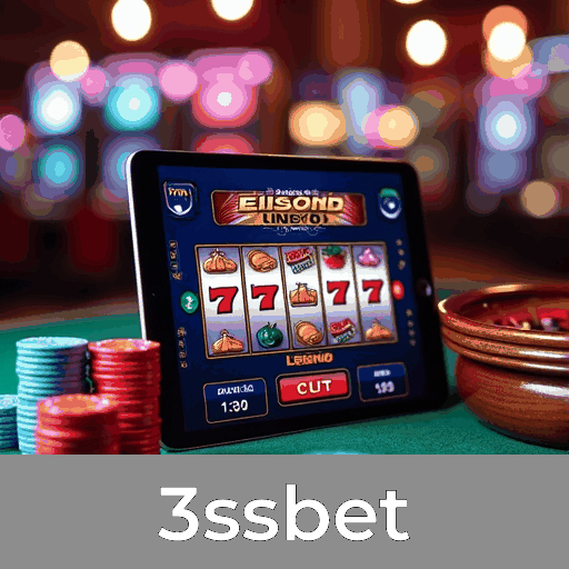 Controle Exclusivo com Configurações Avançadas na 3ssbet