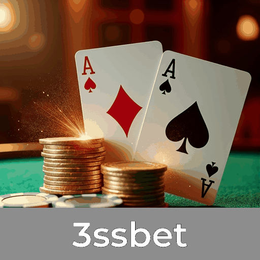 3ssbet: Emoção e Oportunidades de Ganhar nos Jogos de Cassino